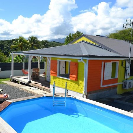 Mini-Villa Entre Montagne Et Mer Goyave Екстер'єр фото